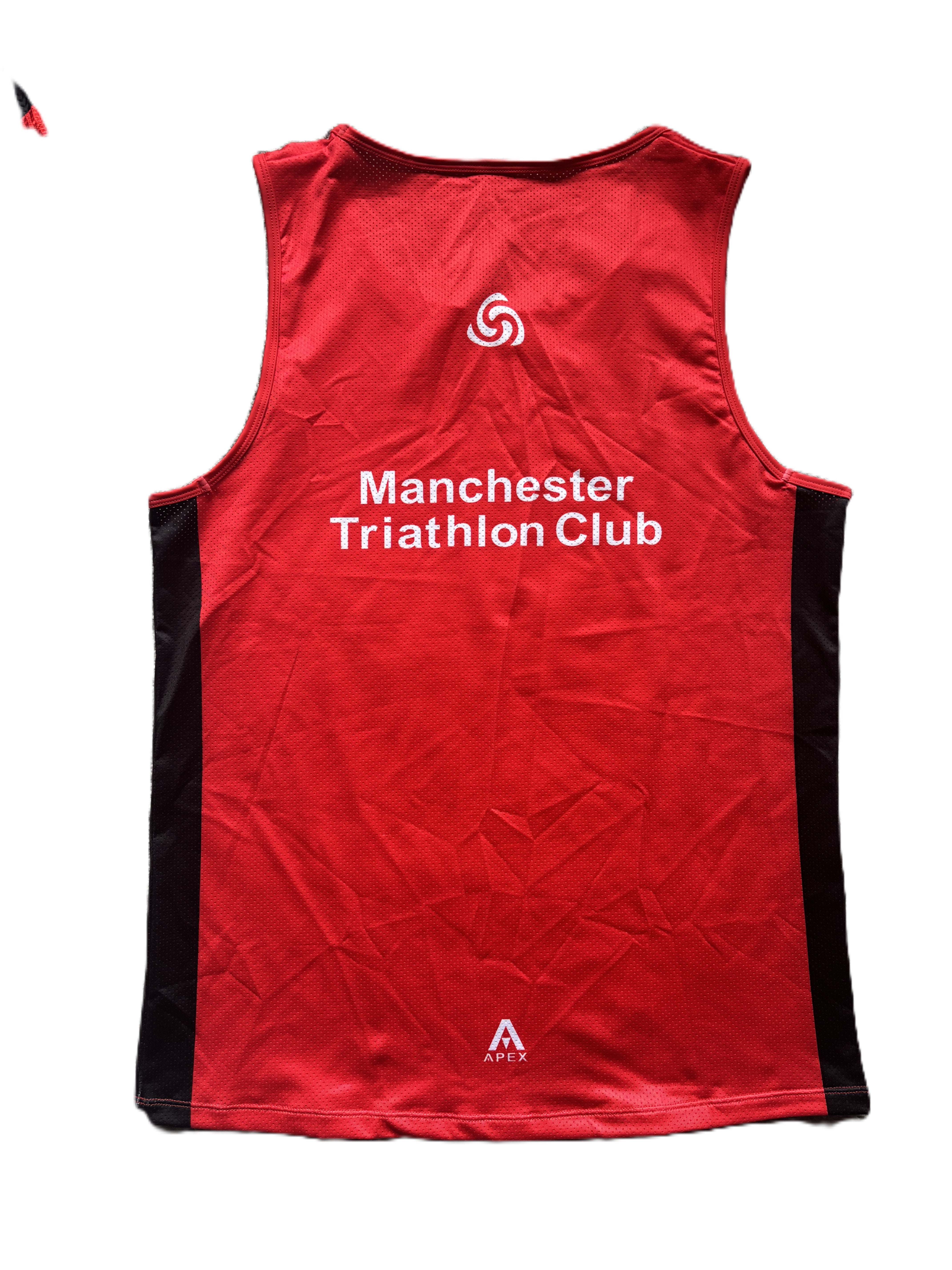 MEDIUM - PRO RUN VEST - MANCHESTER TRI (XY)