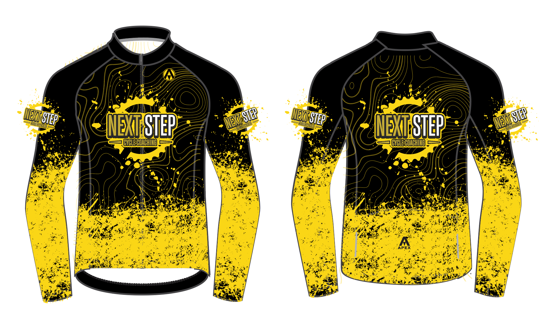 NEXT STEP COACHING FLEECE JACKET - KIDS