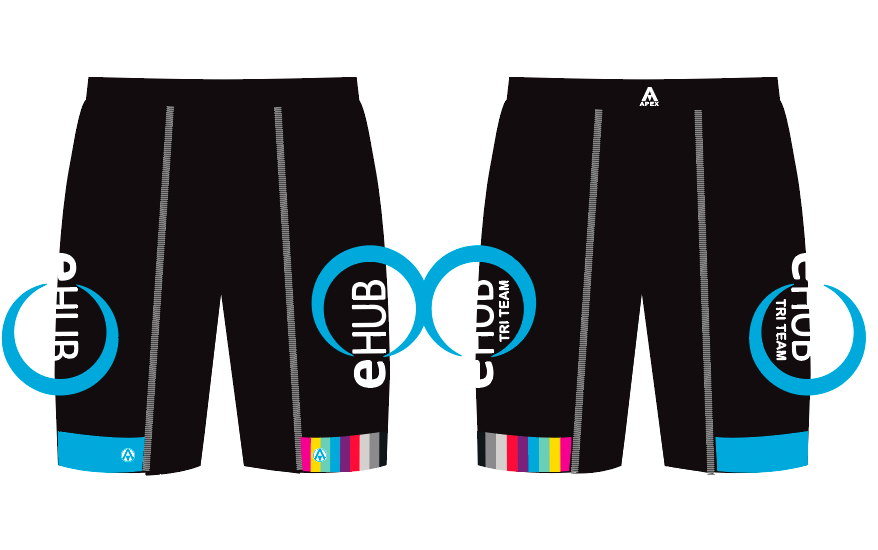 EHUB PRO SWIM JAMMERS