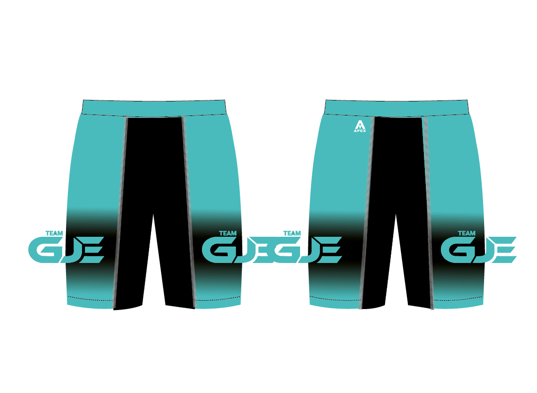 TEAM GJE PRO SWIM JAMMERS