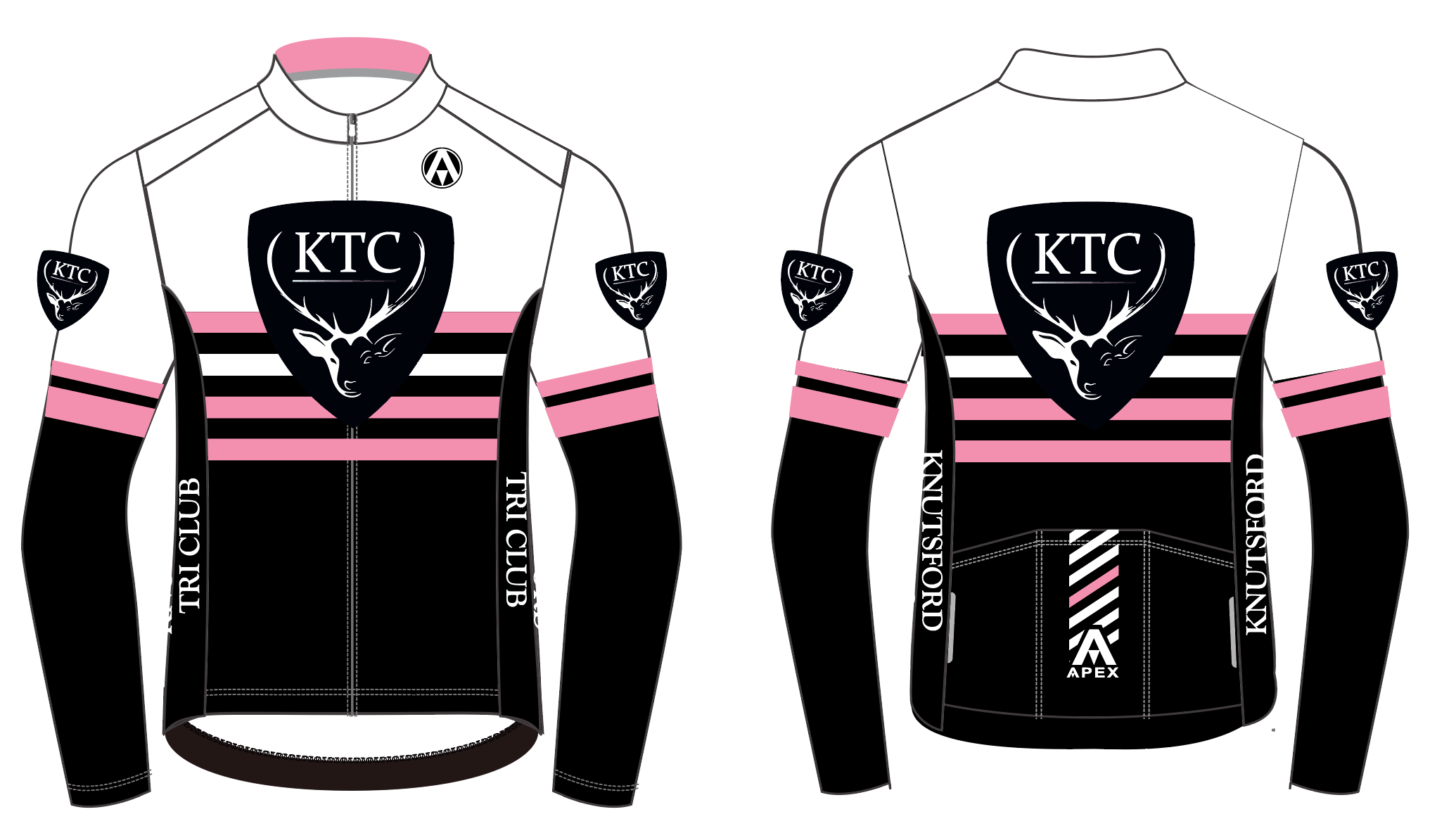 KNUTSFORD PRO STELVIO WINTER JACKET