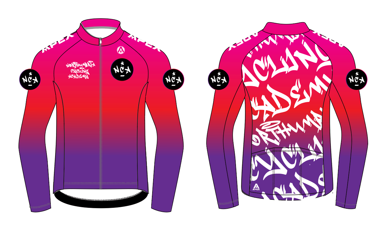 NCA PRO STELVIO WINTER JACKET