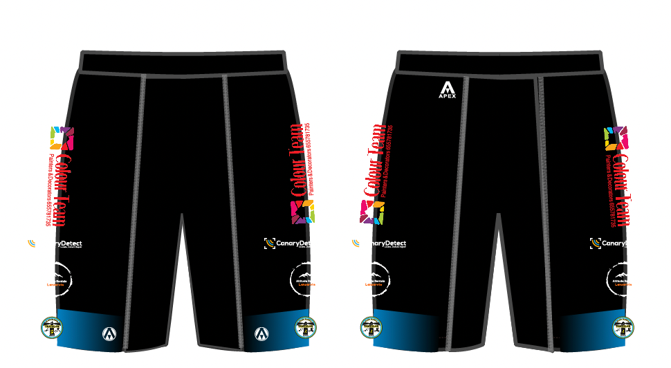 PLAYA BLANCA TRI PRO SWIM JAMMERS
