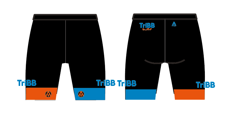 TRIBB PRO SWIM JAMMERS