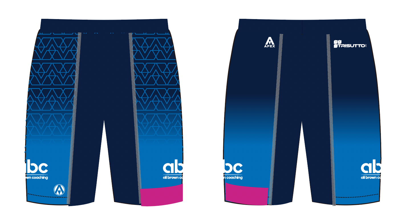 ali brown PRO SWIM JAMMERS