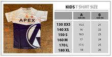Load image into Gallery viewer, KNUTSFORD FULL CUSTOM T SHIRT - inc kids