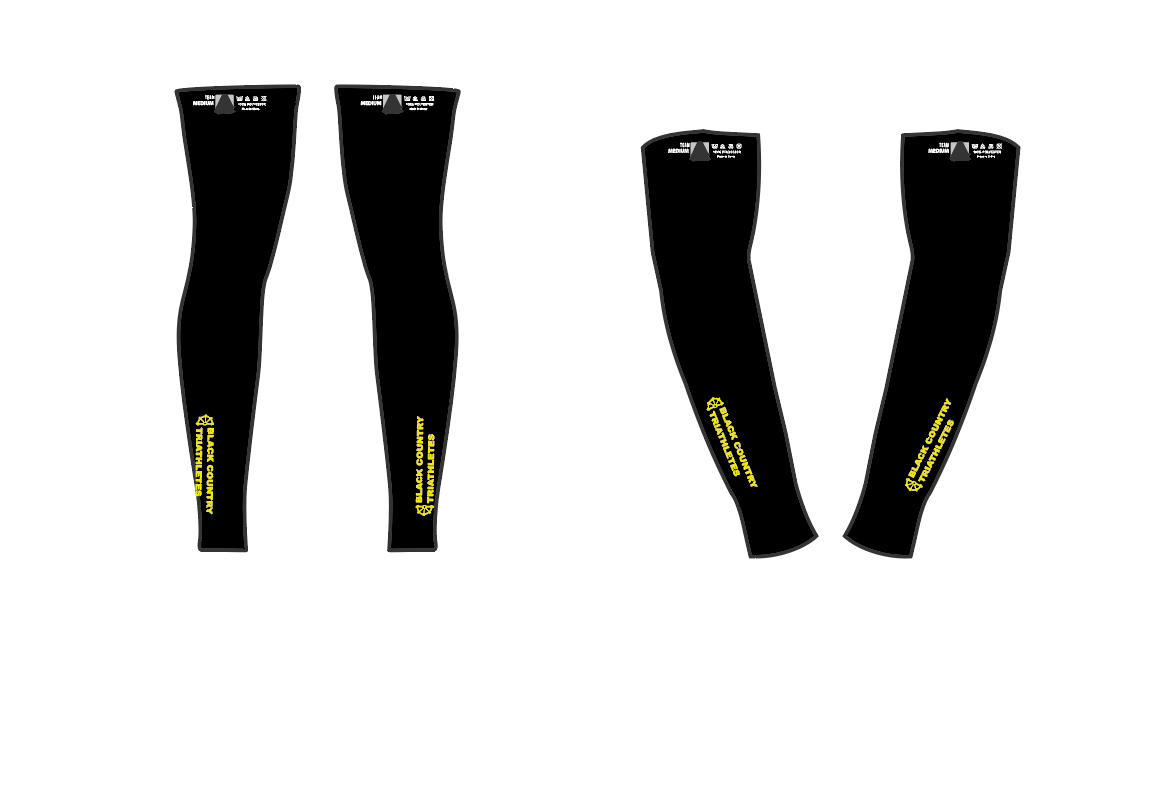 BLACK COUNTRY TRI WARMERS