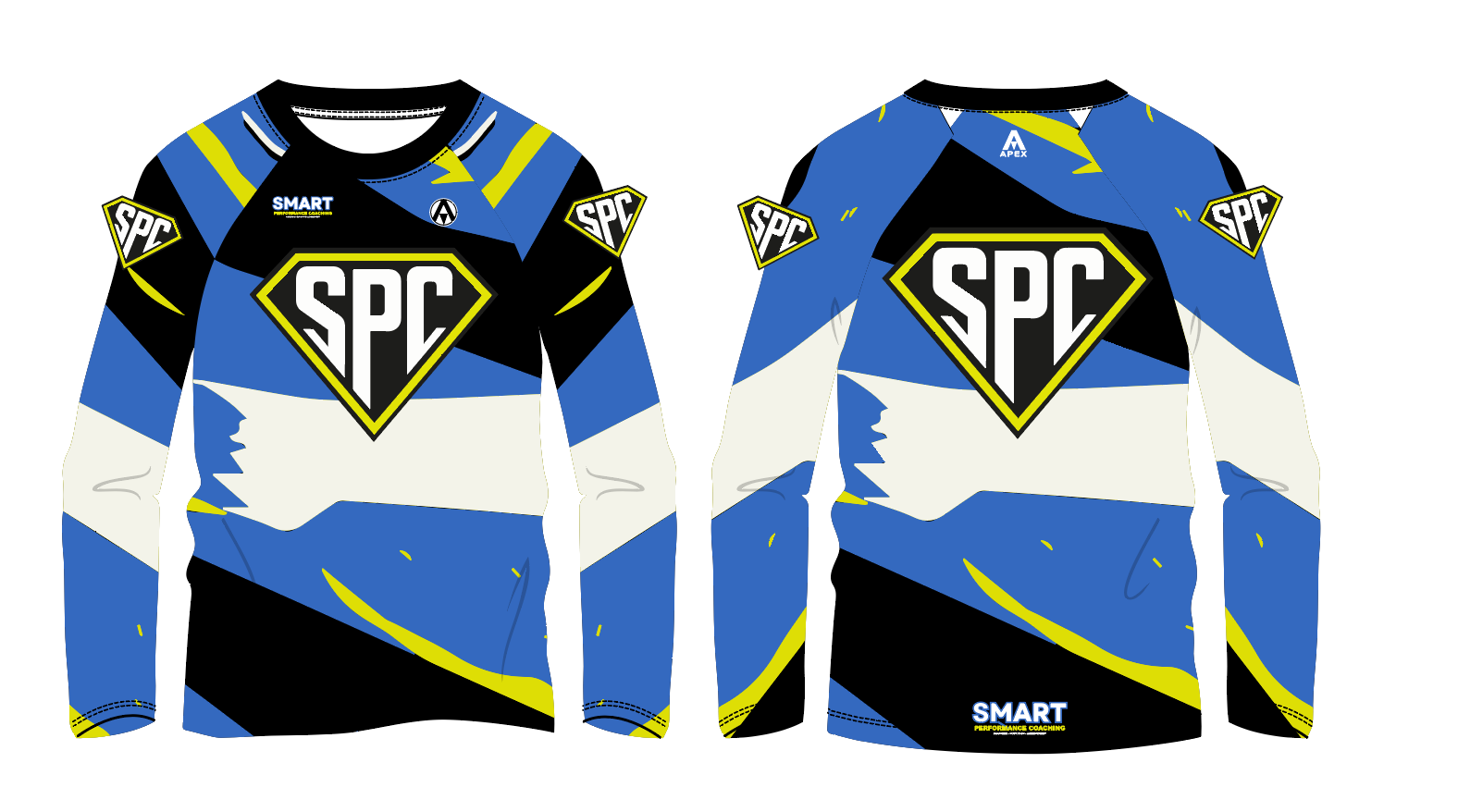 SMART PERFORMANCE T SHIRT - LONG SLEEVE