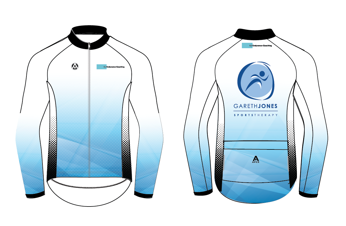 GJ ENDURANCE PRO MISTRAL JACKET