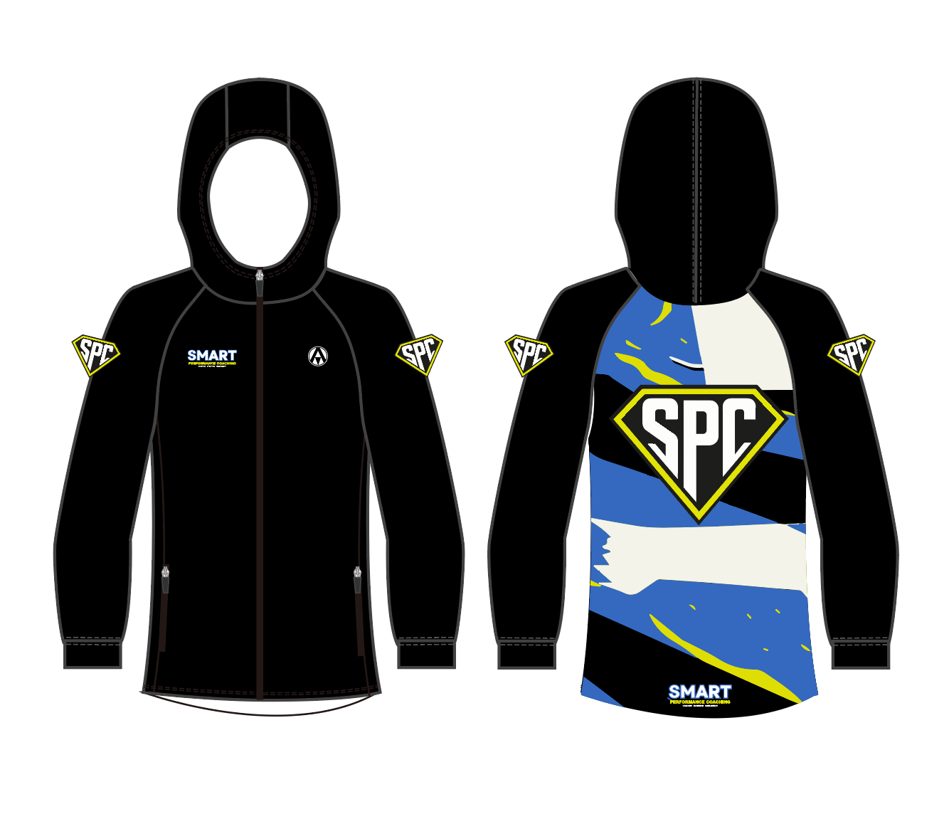 SMART PERFORMANCE PODIUM JACKET