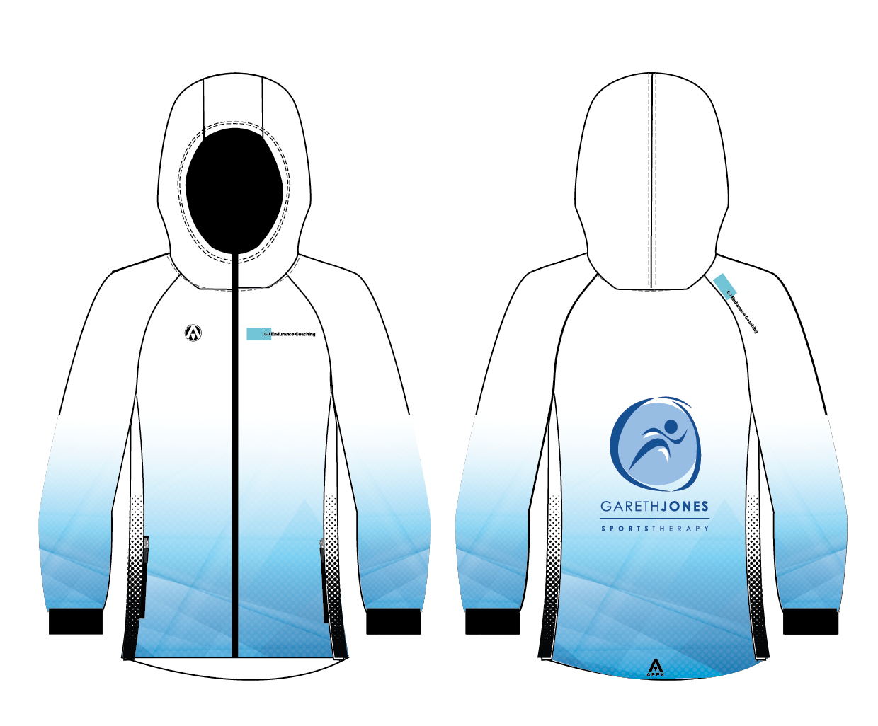GJ ENDURANCE PODIUM JACKET