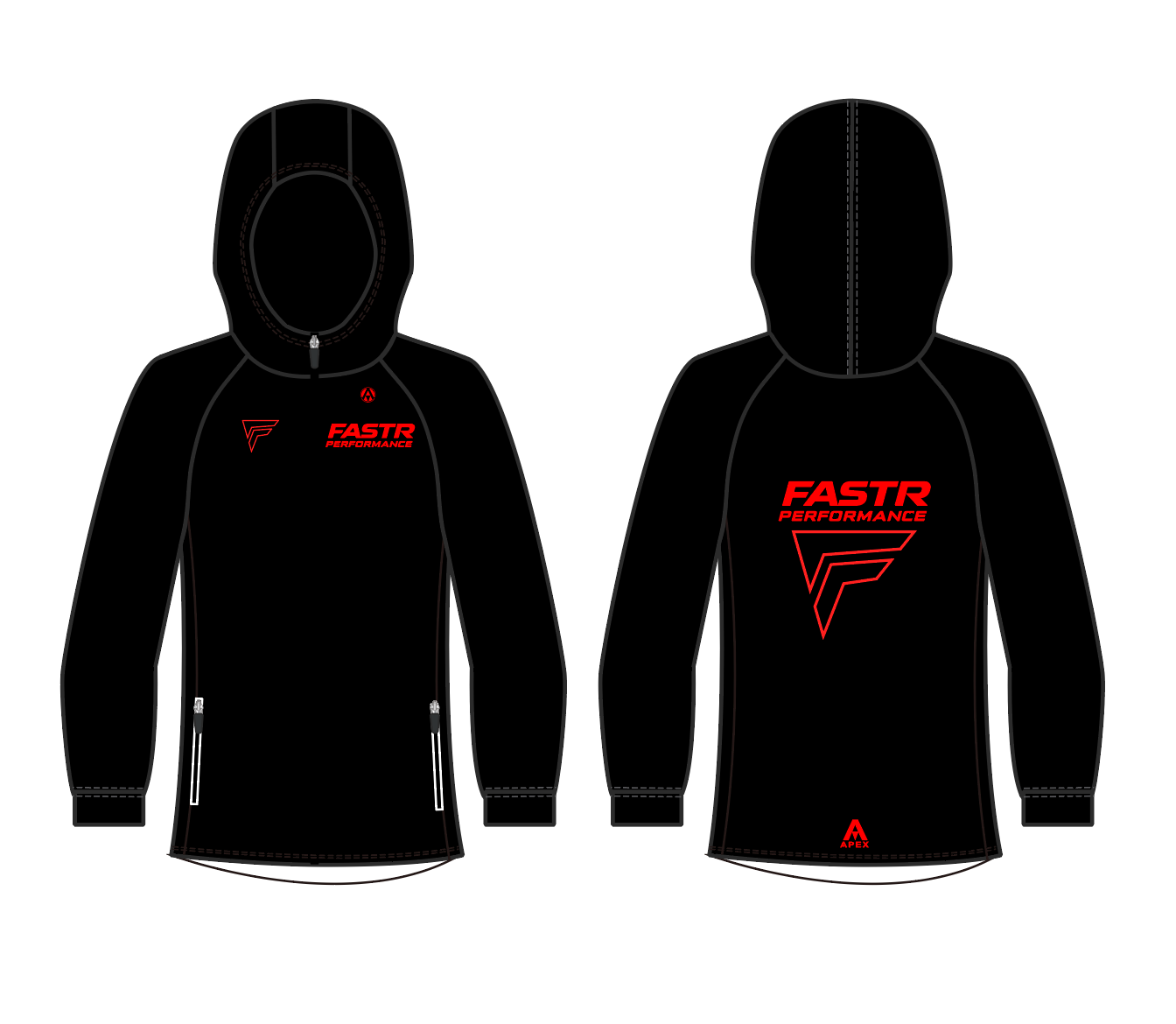 FASTR PODIUM JACKET
