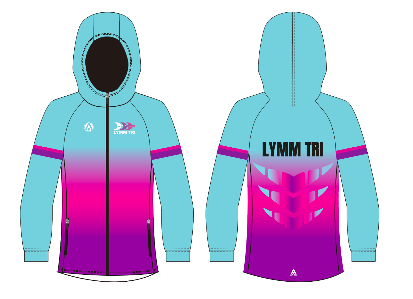 LYMM TRI PODIUM JACKET