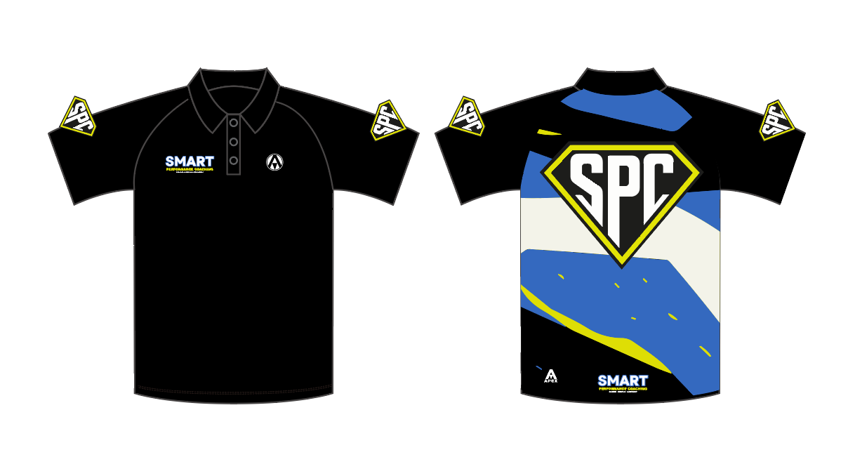 SMART PERFORMANCE POLO SHIRT
