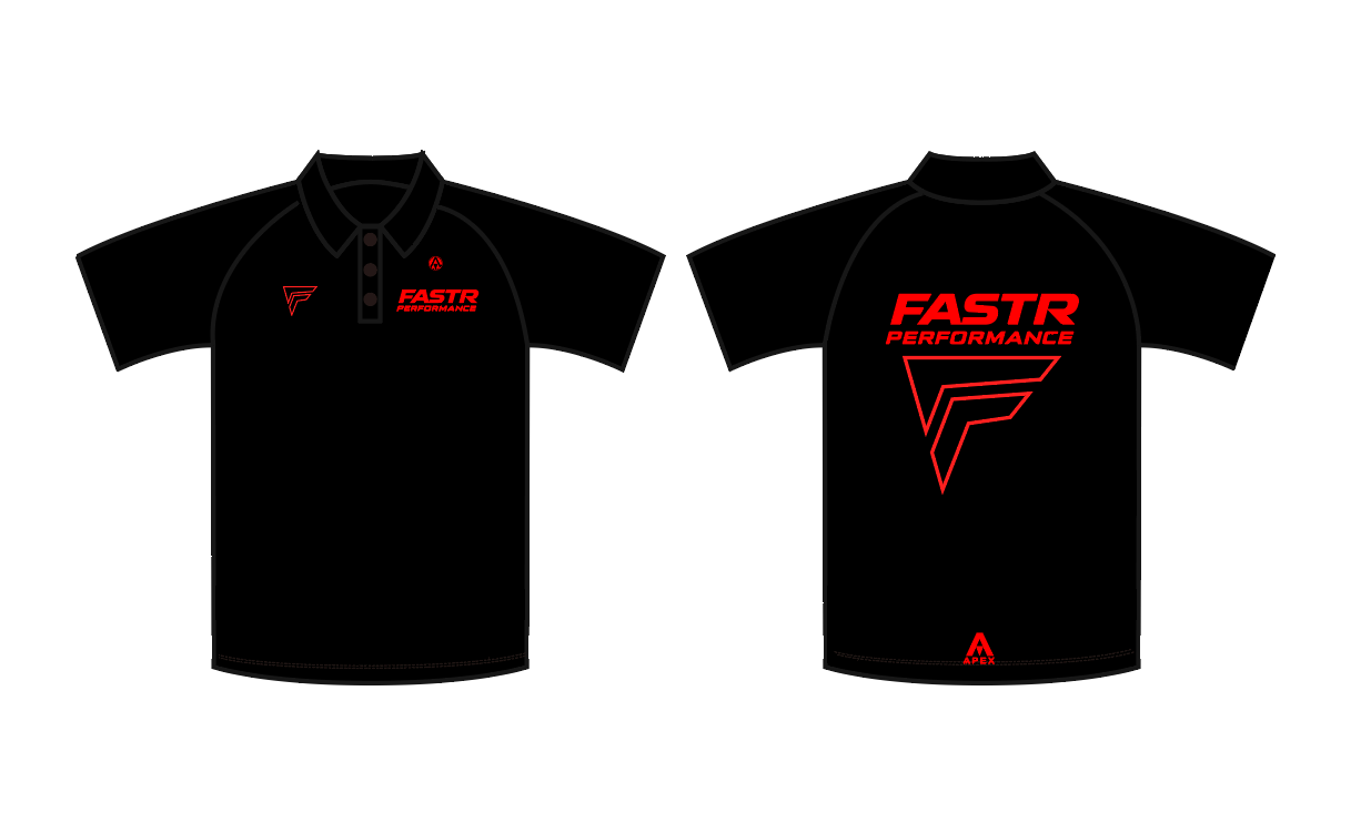 FASTR POLO SHIRT