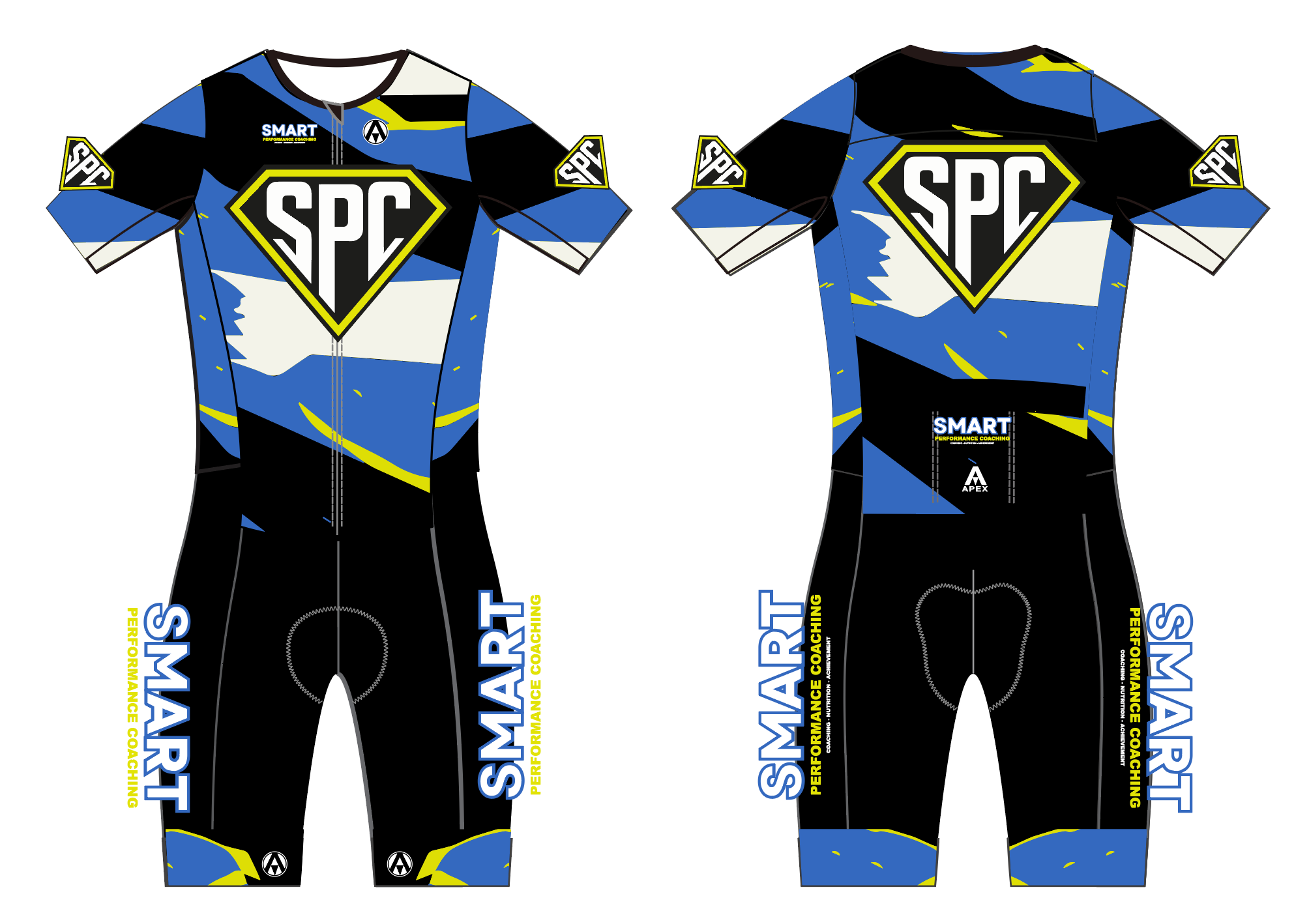 SMART PERFORMANCE PRO ENDURANCE TRI SUIT