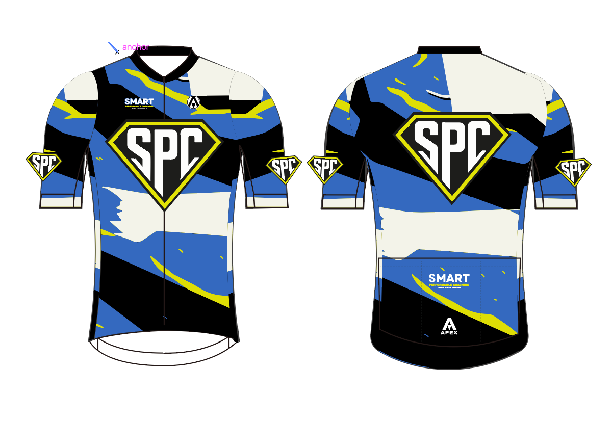 SMART PERFORMANCE PRO SHORT SLEEVE JERSEY