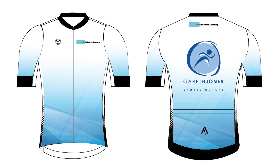 GJ ENDURANCE PRO SHORT SLEEVE JERSEY