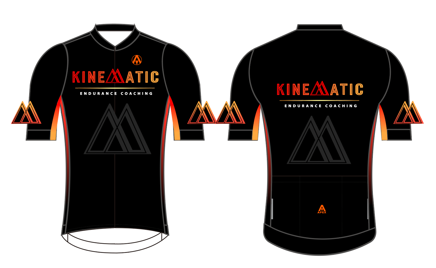 KINEMATIC PRO SHORT SLEEVE JERSEY