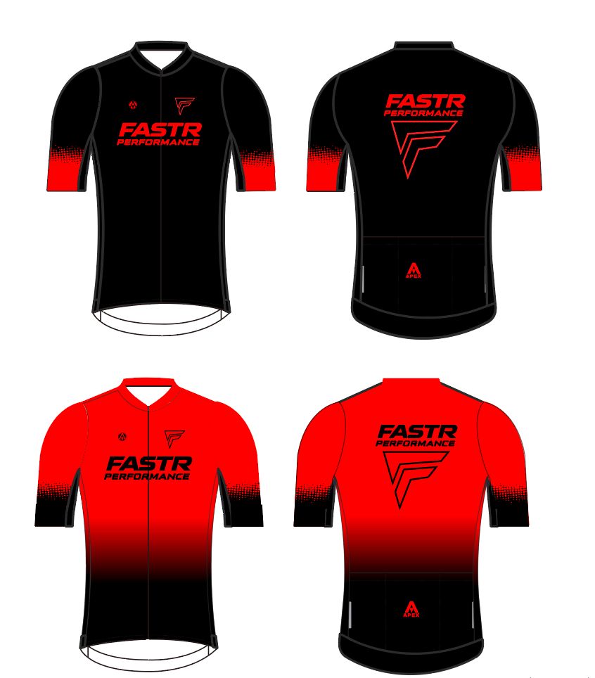 FASTR PRO SHORT SLEEVE JERSEY