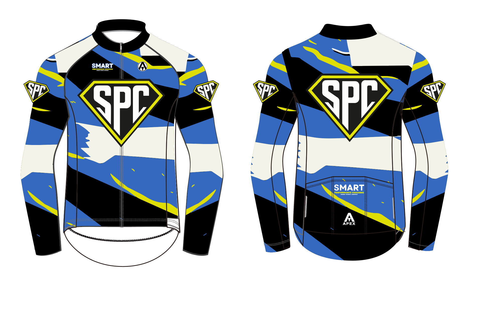 SMART PERFORMANCE PRO MISTRAL JACKET