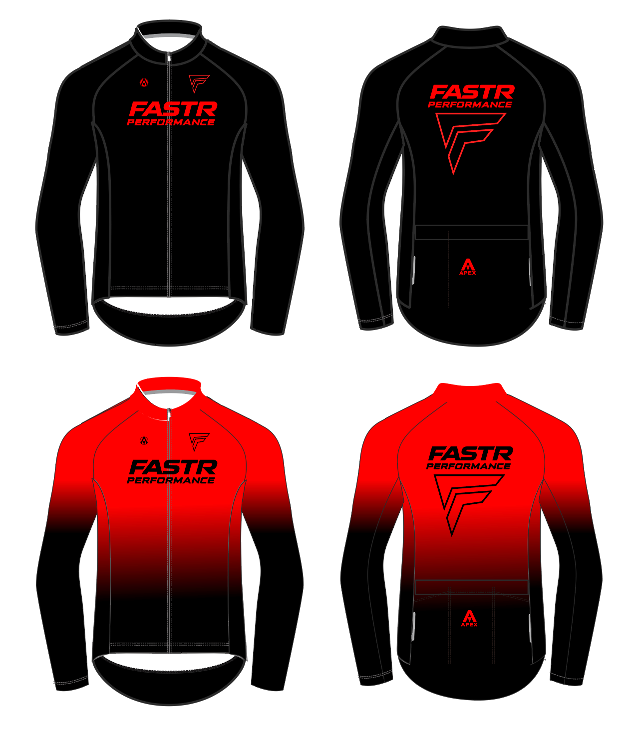 FASTR PRO MISTRAL JACKET