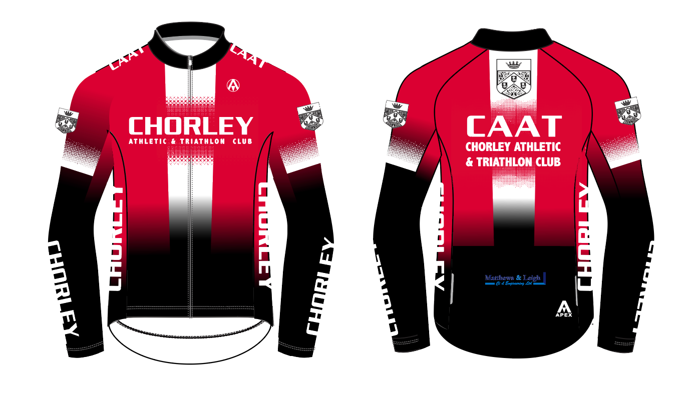 CHORLEY TRI PRO MISTRAL JACKET