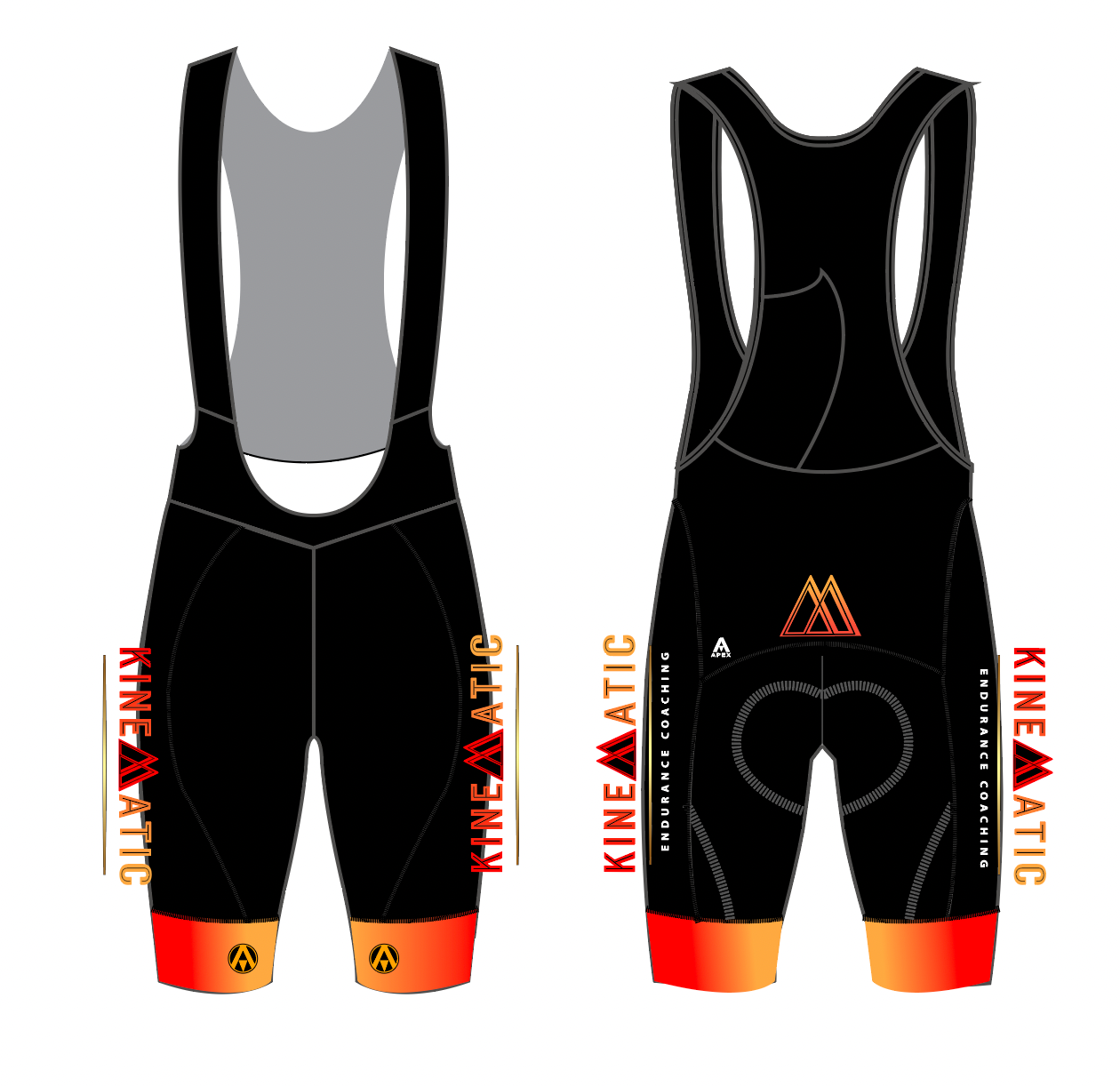 KINEMATIC PRO BIB SHORTS