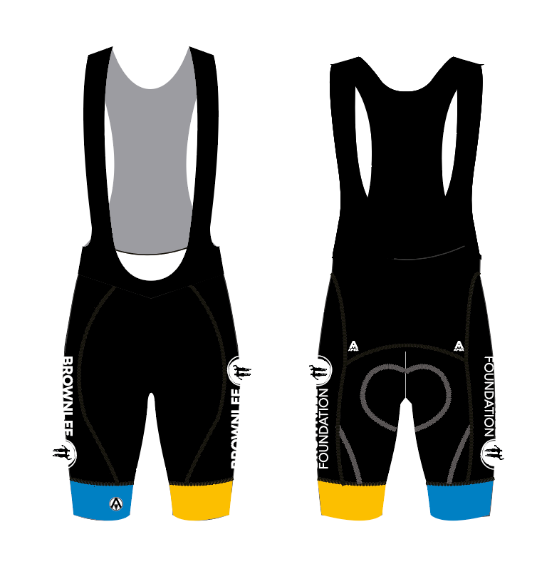 YORKSHIRE TALENT SQUAD PRO BIB SHORTS