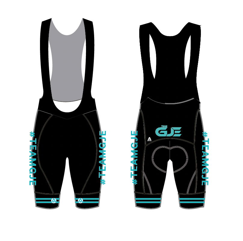 TEAM GJE PRO BIB SHORTS