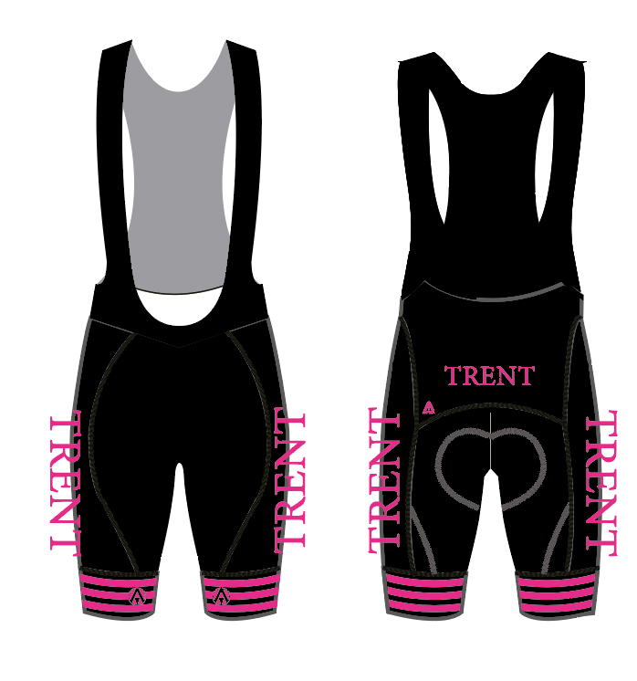 TRENT CYCLING PRO BIB SHORTS