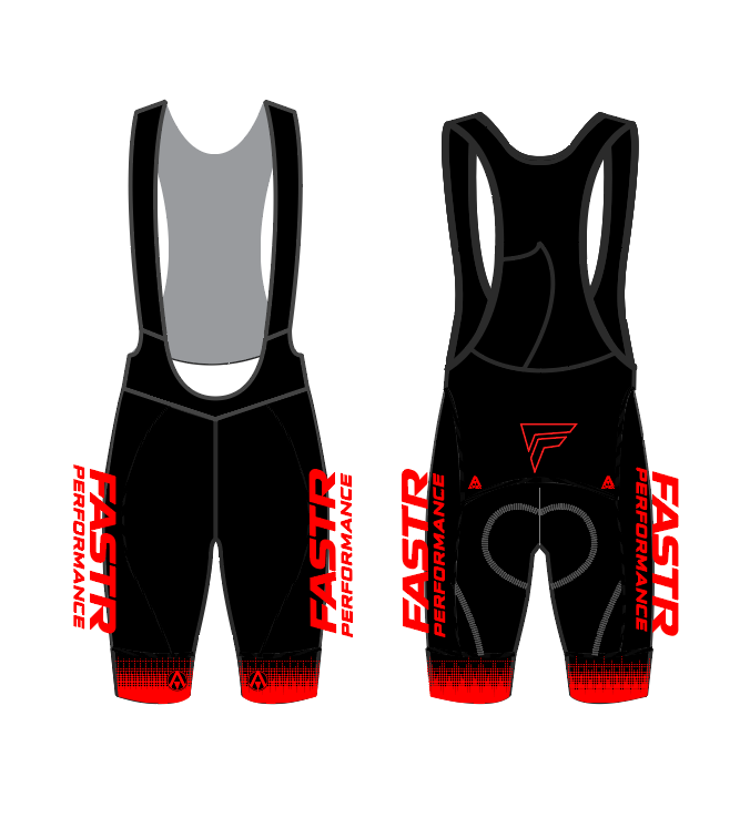FASTR PRO BIB SHORTS