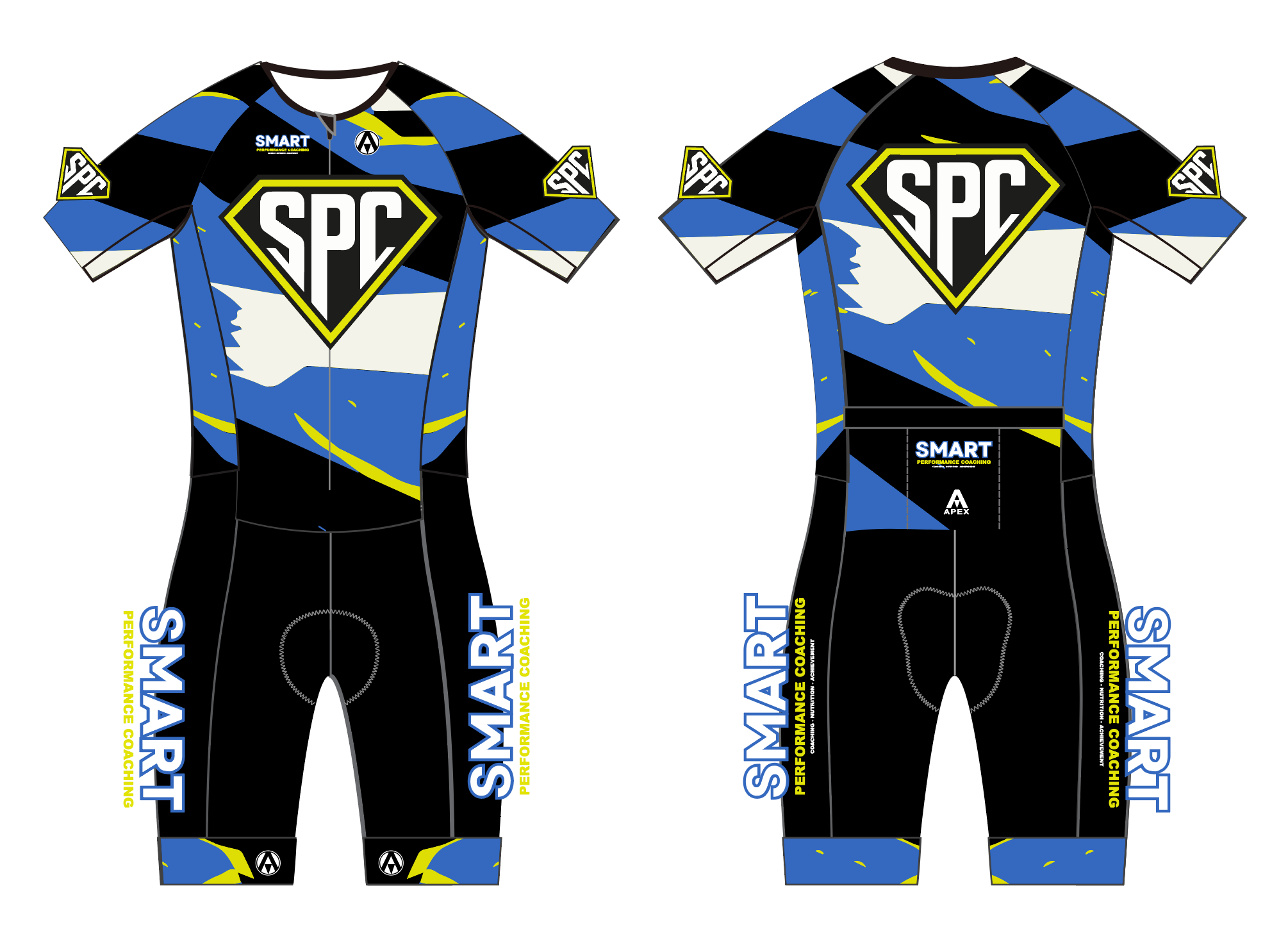 SMART PERFORMANCE PRO SPEED TRI SUIT
