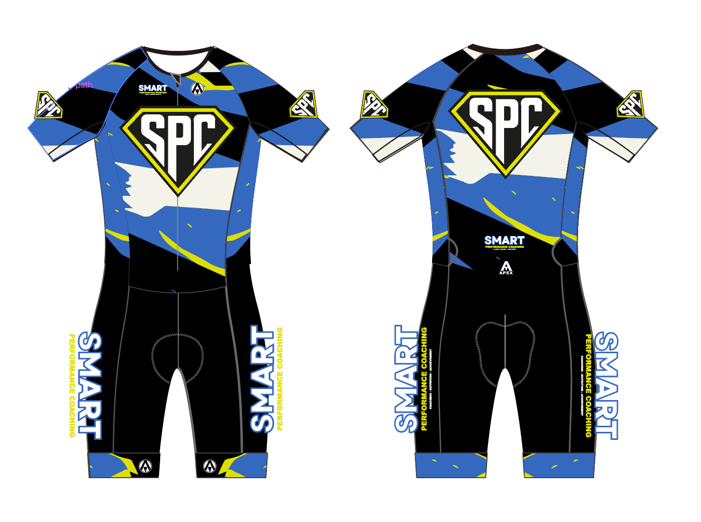 SMART PERFORMANCE ELITE SPEED TRI SUIT