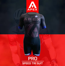 Load image into Gallery viewer, MOORSIDE PRO SPEED TRI SUIT