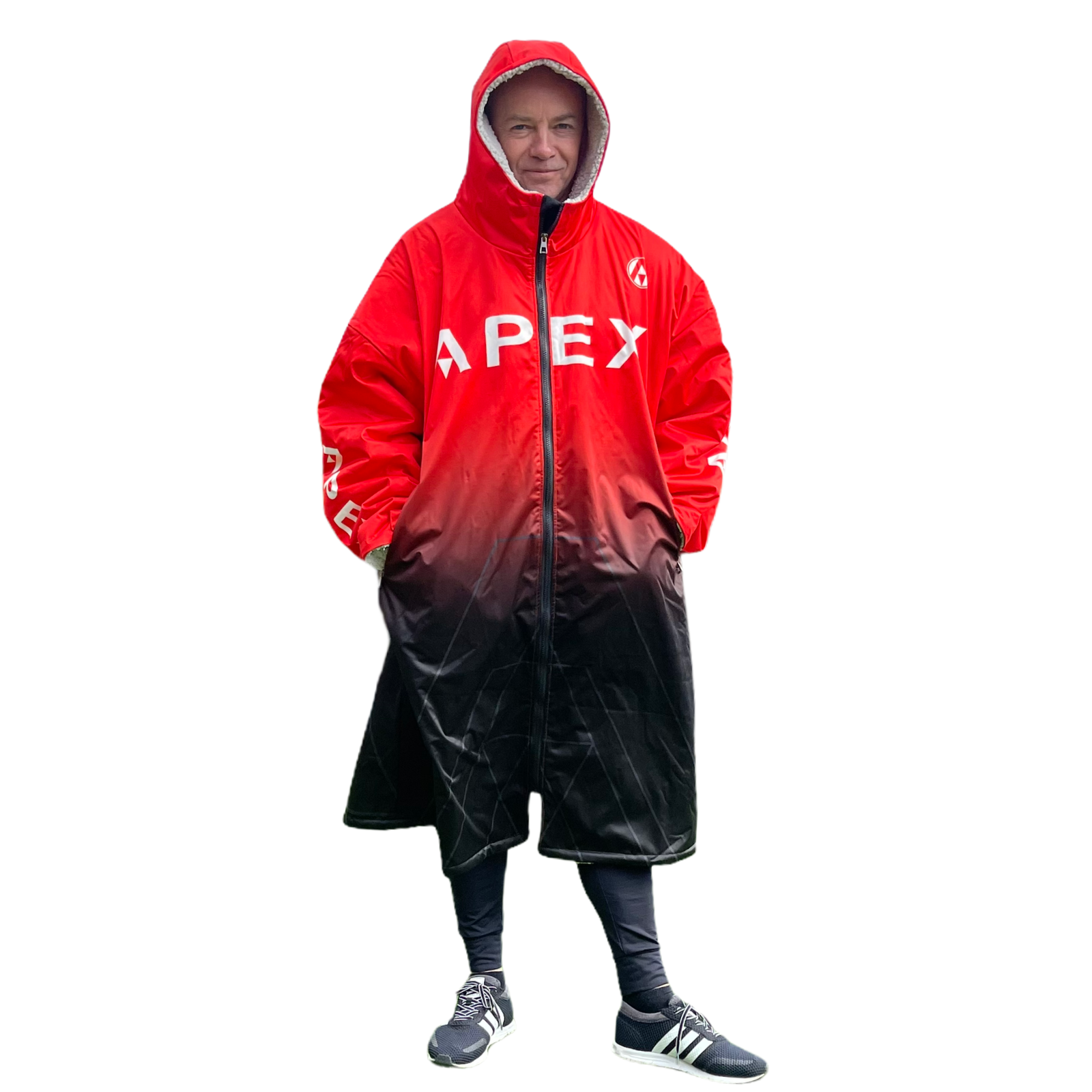 PEAK PERFORMANCE CT PRO CHANGING ROBE