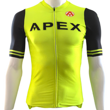Load image into Gallery viewer, BNECC PRO SHORT SLEEVE JERSEY - YELLOW DESIGN