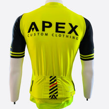 Load image into Gallery viewer, BNECC PRO SHORT SLEEVE JERSEY - YELLOW DESIGN