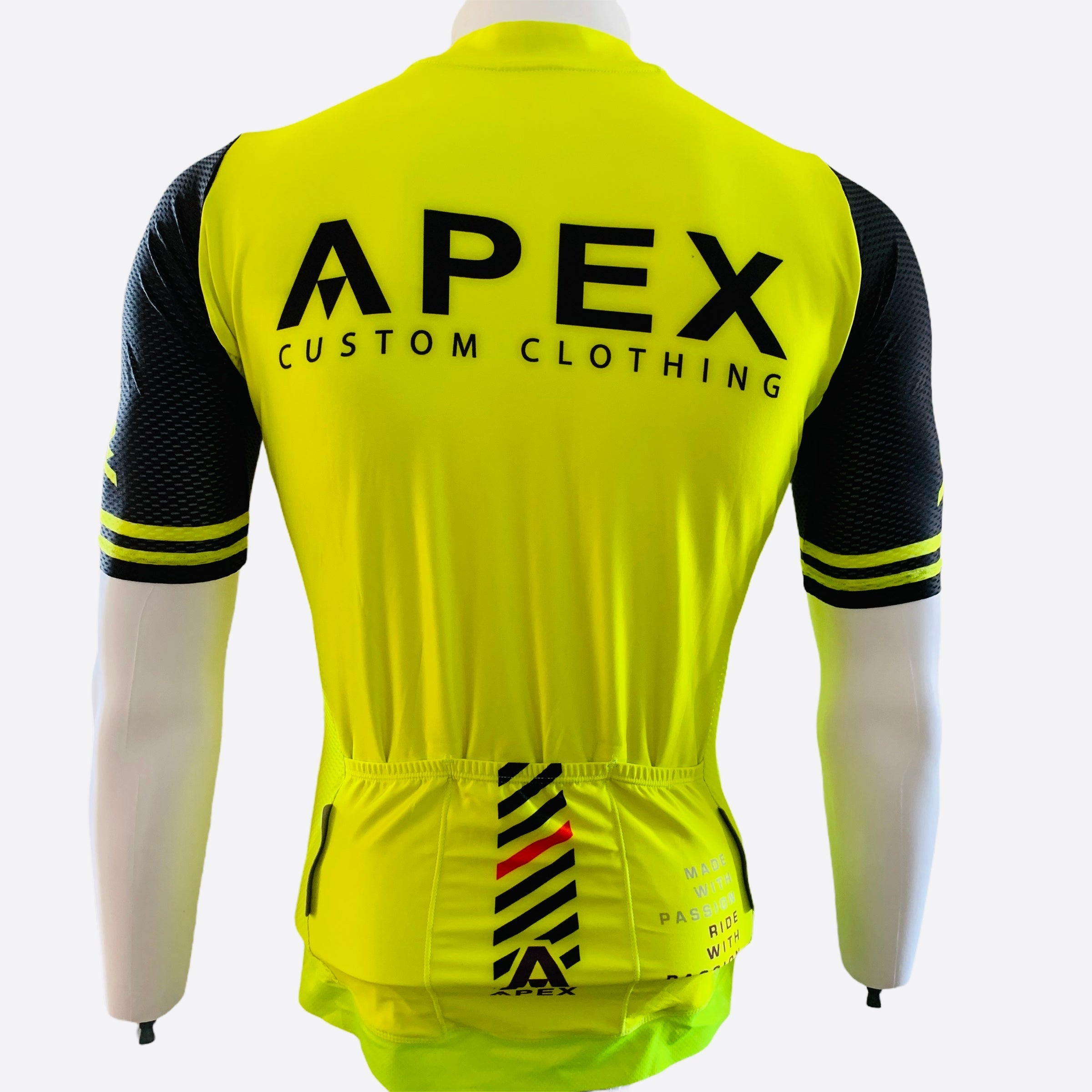 WOLVERHAMPTON WHEELERS PRO SHORT SLEEVE JERSEY