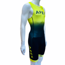 Load image into Gallery viewer, KESGRAVE KRUISERS TRI CLUB PRO TRI SUIT - GREEN