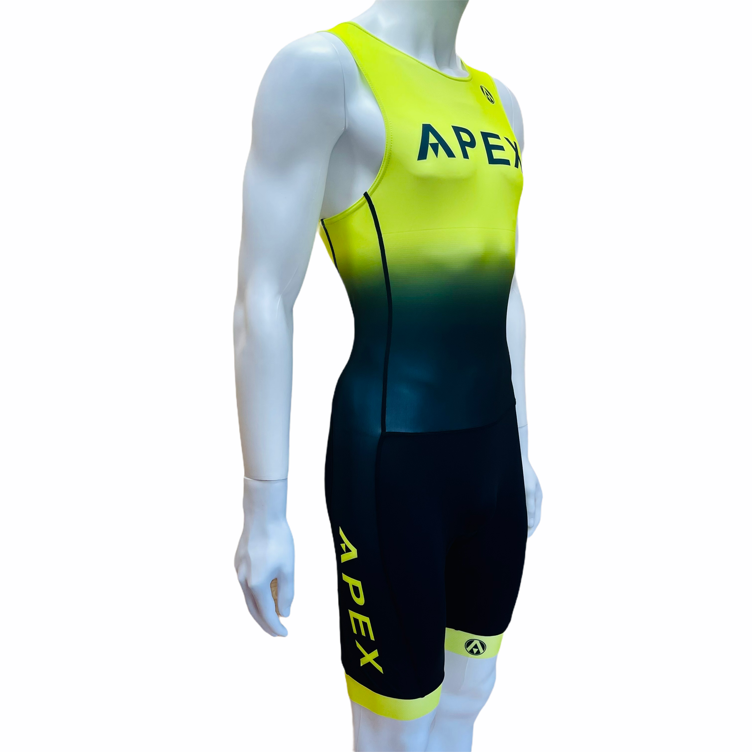KESGRAVE KRUISERS TRI CLUB PRO TRI SUIT - WHITE