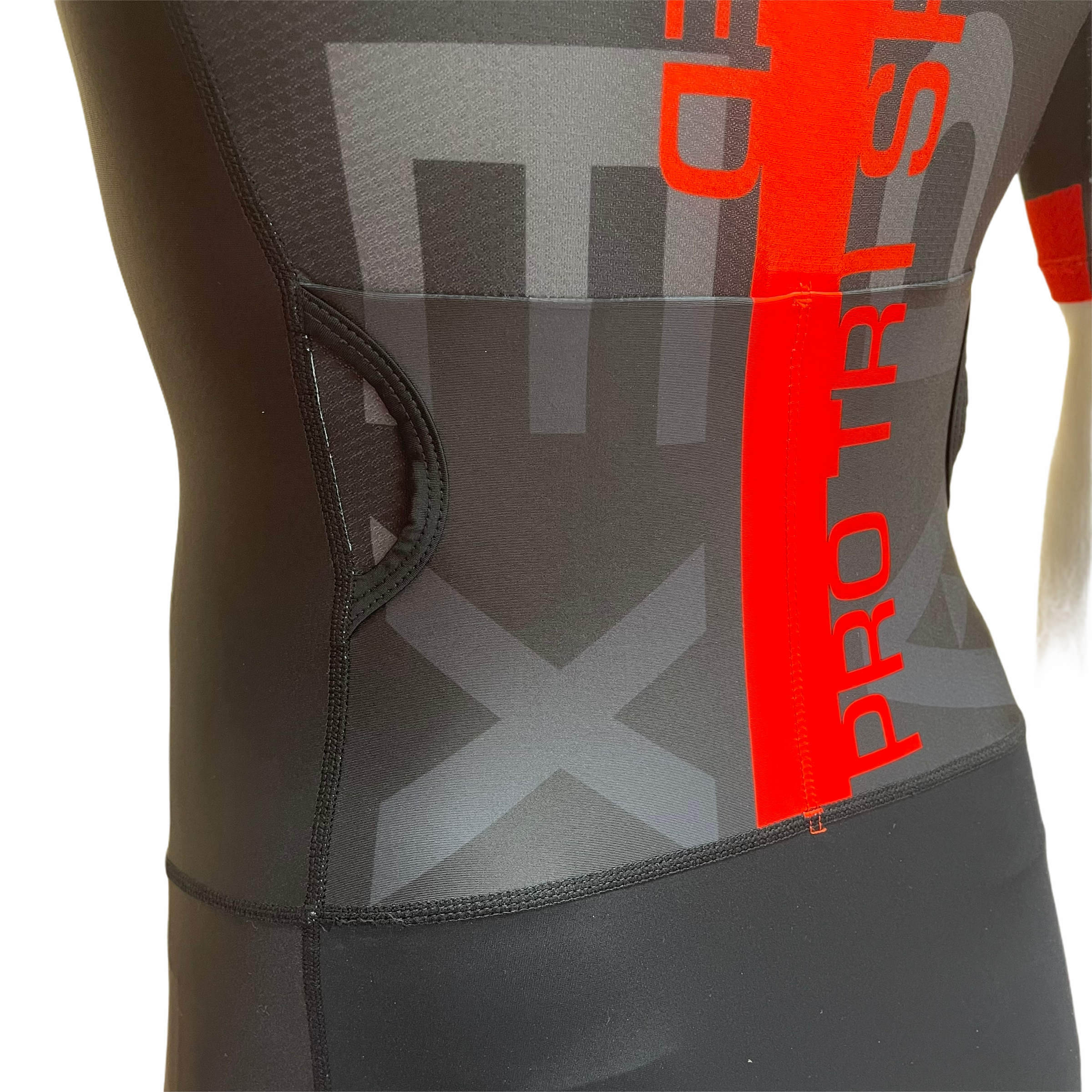 T-R-I COACHING PRO SPEED TRI SUIT