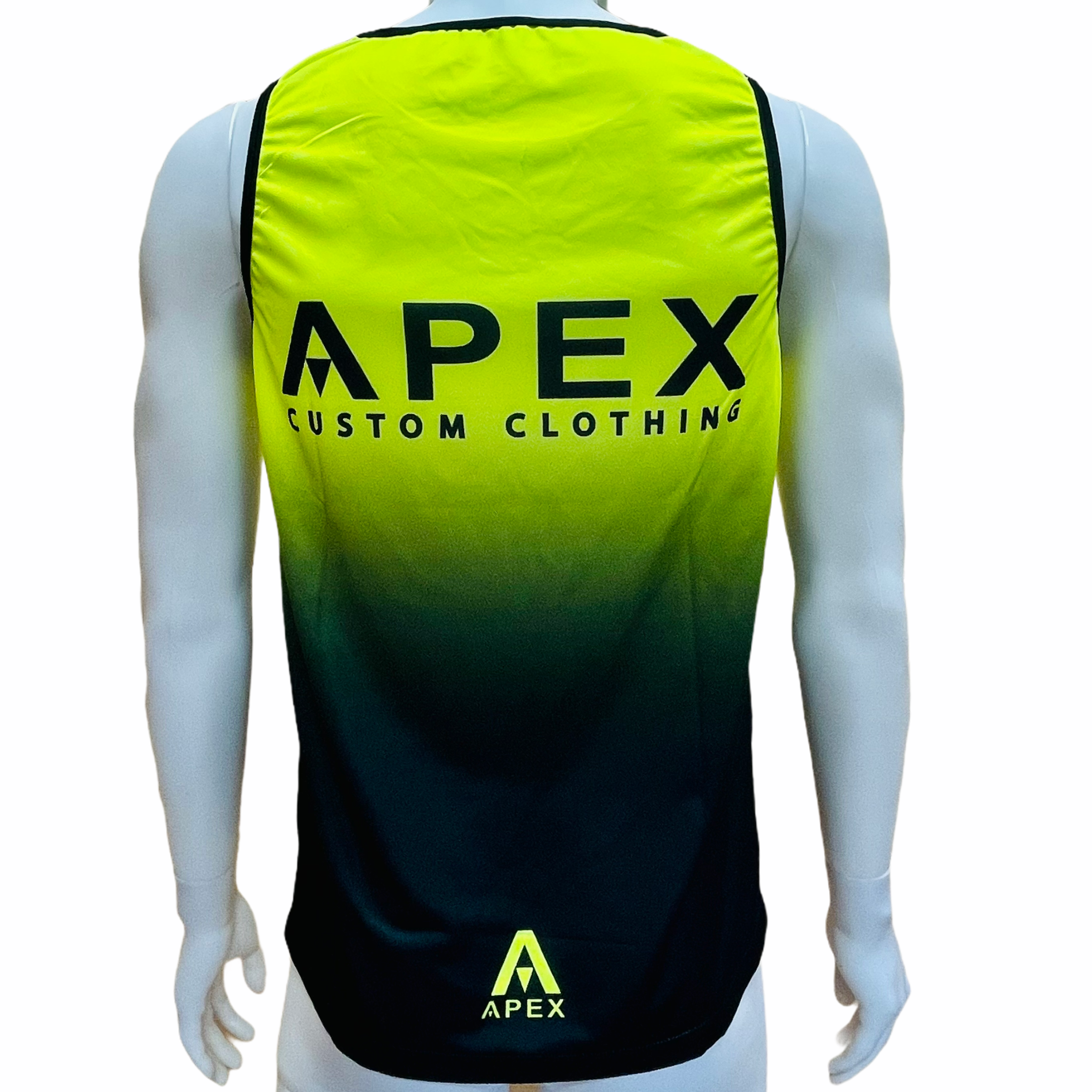 HUDDERSFIELD TRI RUN VEST