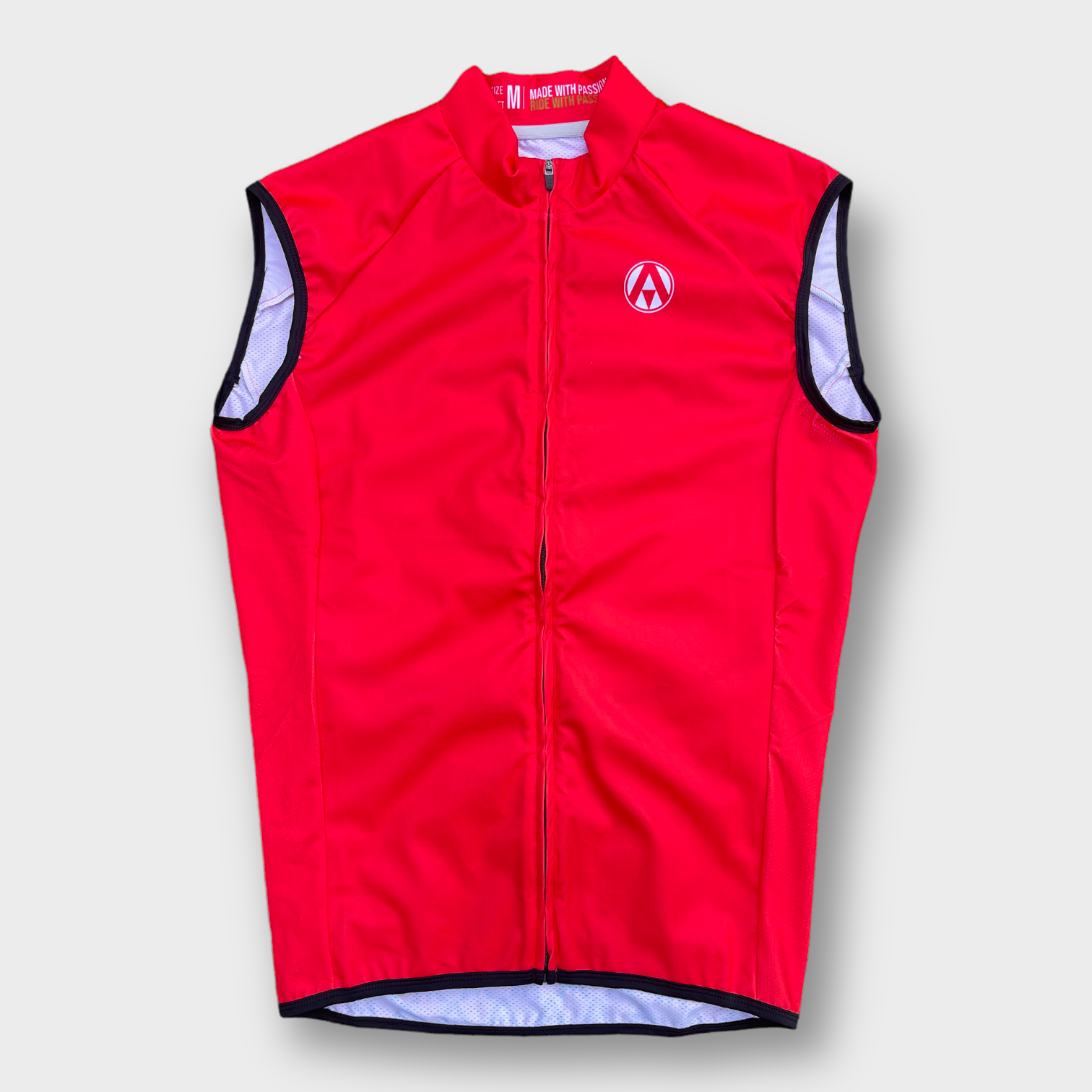 APEX PRO GILET - RED (QZ1001)