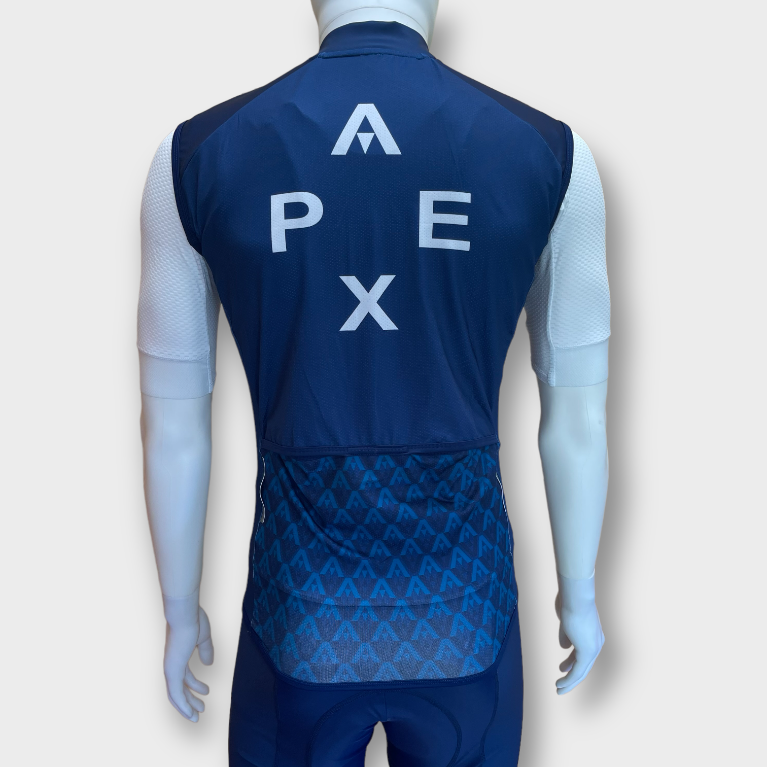 APEX PRO GILET - NAVY (QZ1001)
