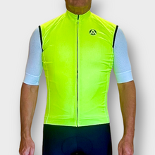 Load image into Gallery viewer, APEX PRO GILET - FLUO YELLOW (QZ1001)