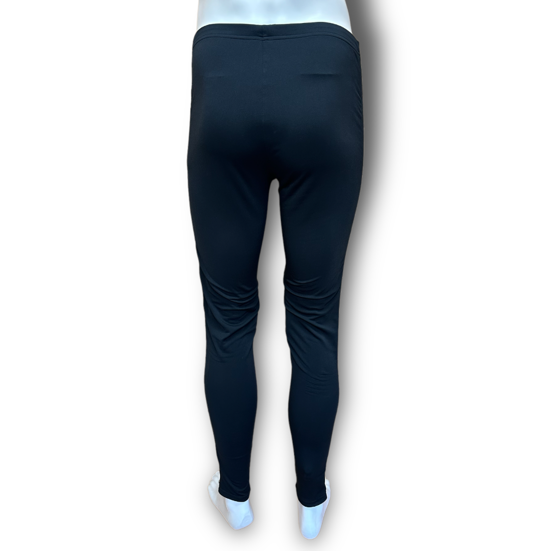 HETTON HAWKS ZIP OFF WARM UP TIGHTS