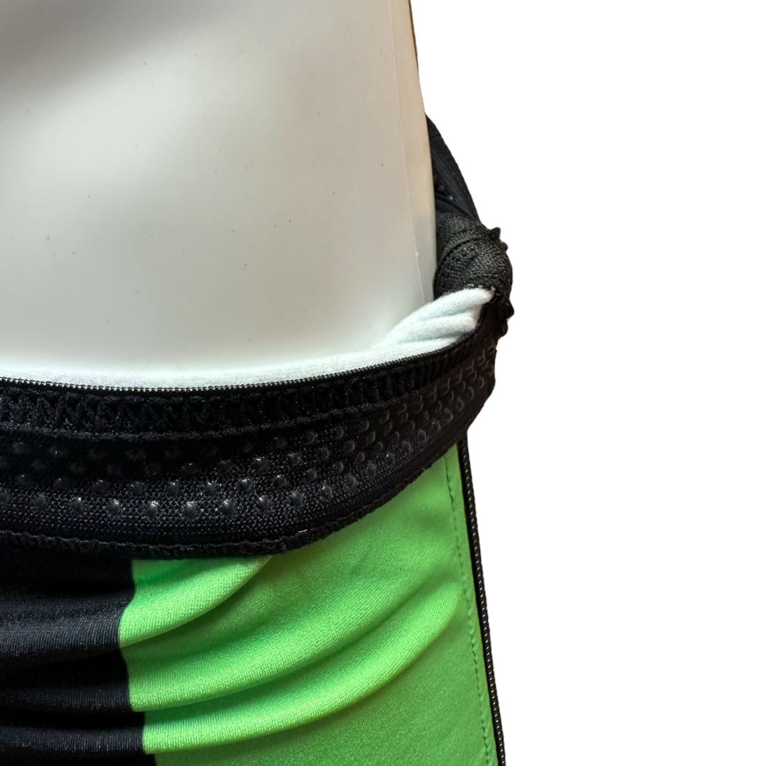 HETTON HAWKS ZIP OFF WARM UP TIGHTS