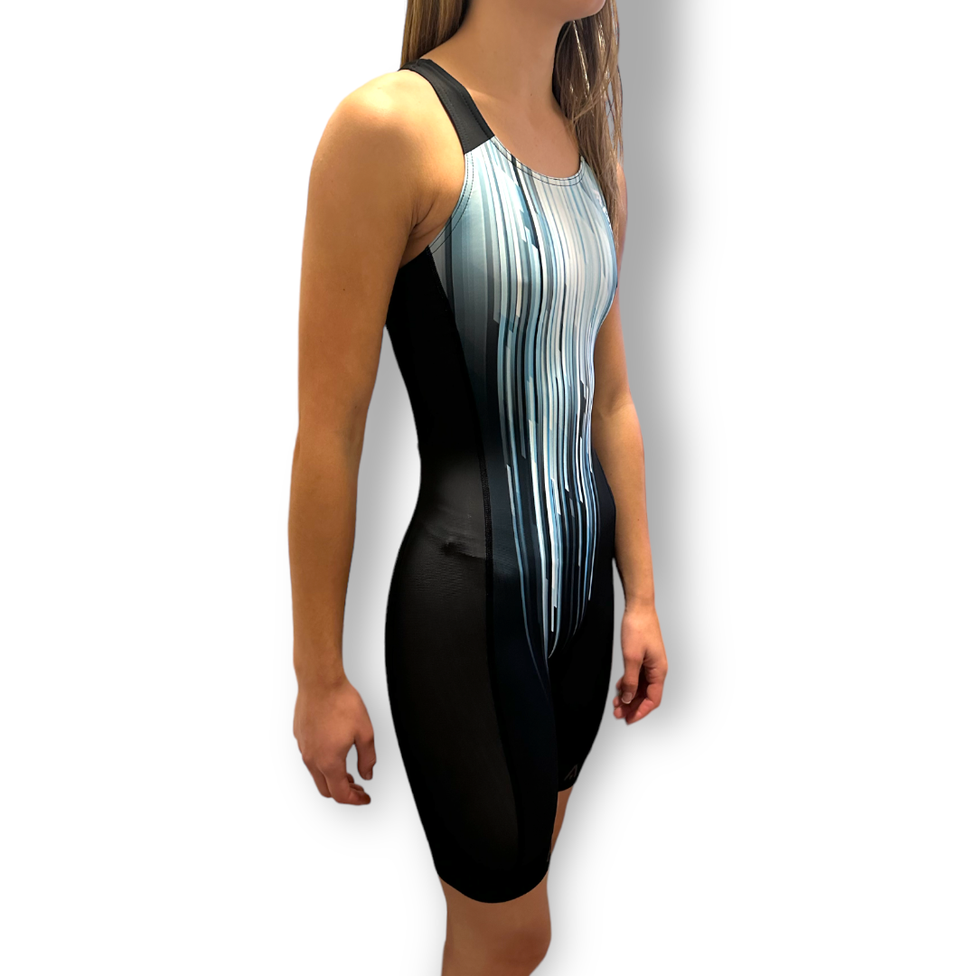 WYRE FOREST TRI APEX AQUA PRO + WOMENS SWIMSUIT