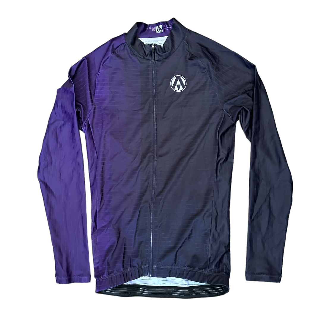 XS PRO LONG SLEEVE AERO JERSEY (XY)
